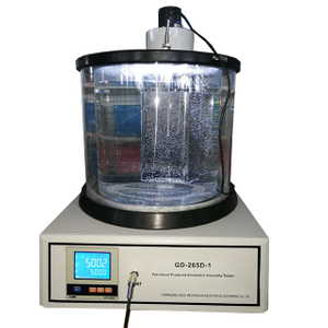 GD-265D-1 digital kinematisk viskometer