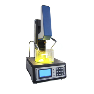 GD-026C-1 Full Automatisk bitumenpenetrometer Asfaltpenetrationstestmaskin
