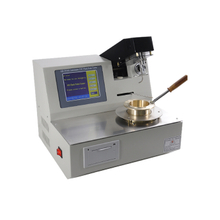 GD-3536A Automatisk Cleveland Open Cup Flash Point Analyzer