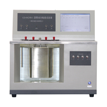 GD-0620B-1 bitumen dynamisk viskometer