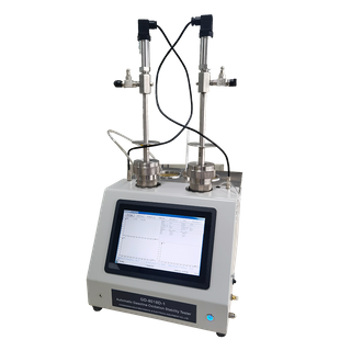 Automatisk bensinoxidationsstabilitetstestare med induktionsperiodmetod